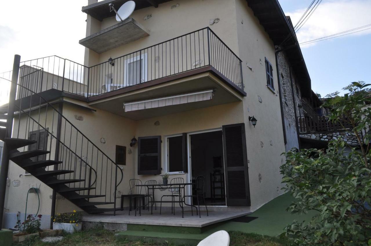Holiday Home Near Monte Baldo In Tremosine Sul Garda المظهر الخارجي الصورة